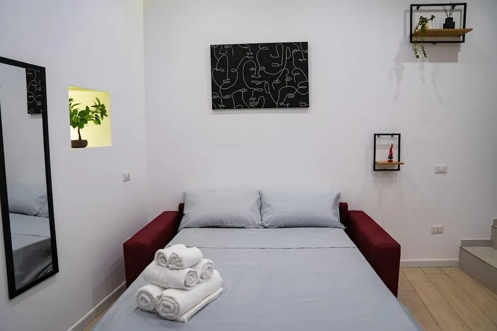 Casa Mior-Casa In Centro Apartment Naples Italy