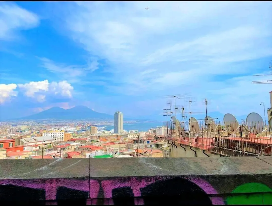 Casa Mior-Casa In Centro Apartment Naples