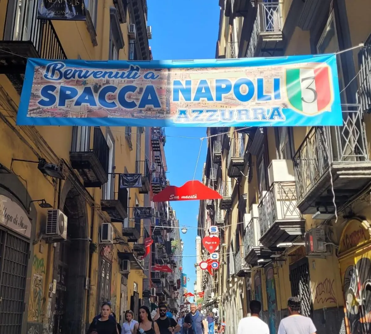 Casa Mior-Casa In Centro Apartment Naples