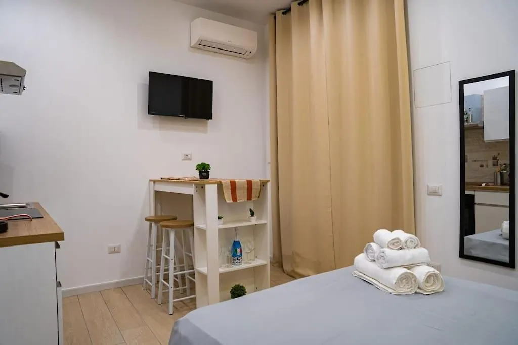 Casa Mior-Casa In Centro Daire Napoli