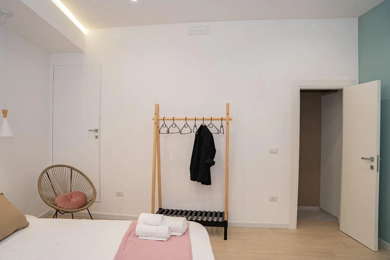 Casa Mior-Casa In Centro Daire Napoli 0*,