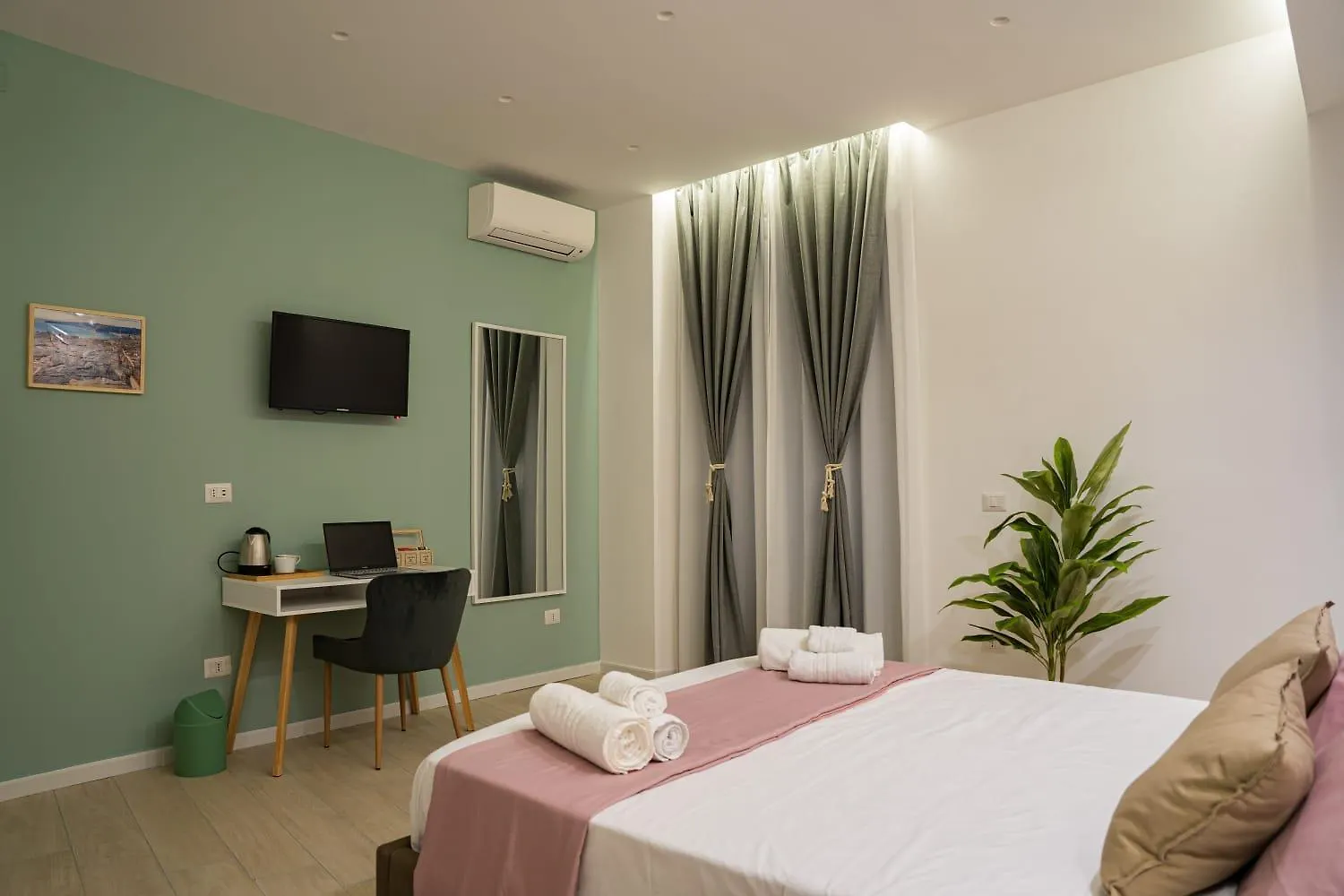 Casa Mior-Casa In Centro Daire Napoli