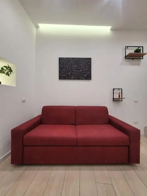 Appartamento Casa Mior-Casa In Centro Napoli Italia